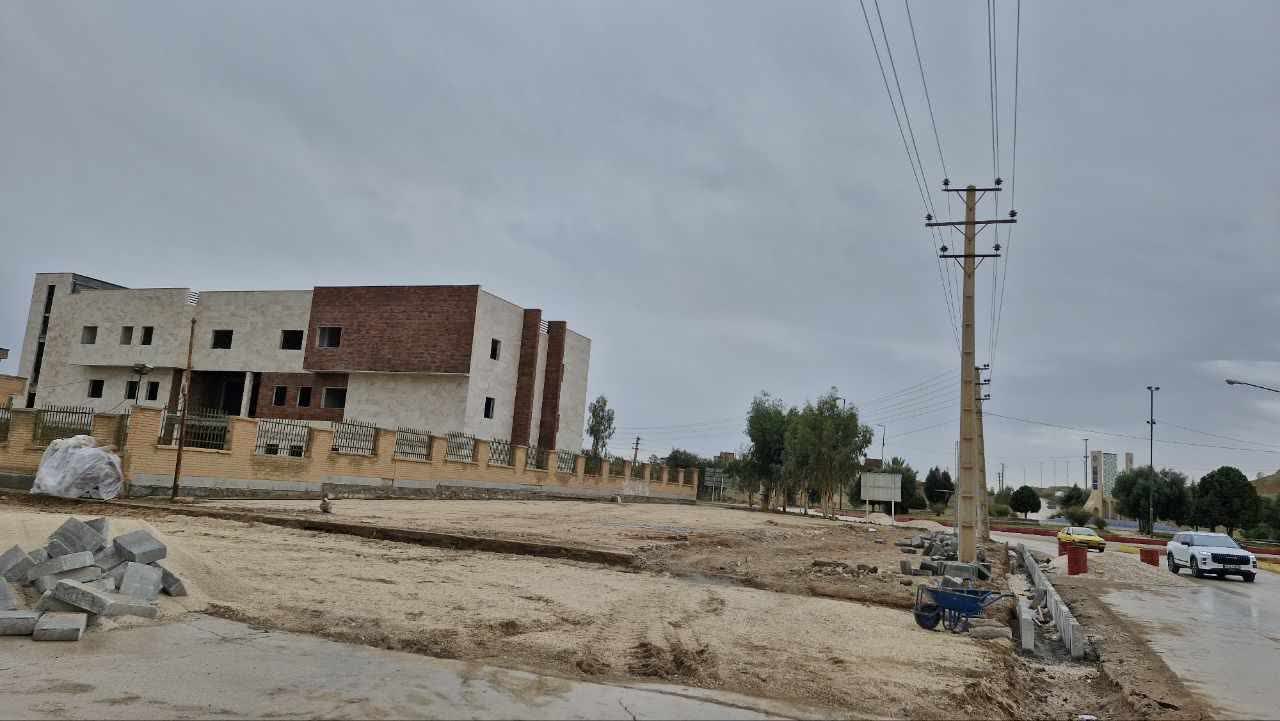 آغاز عملیات اجرایی پروژه پارک دانشجو